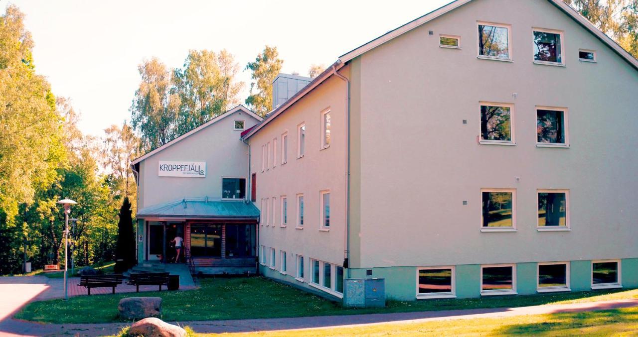 Kroppefjaell B&B Dals Rostock Luaran gambar