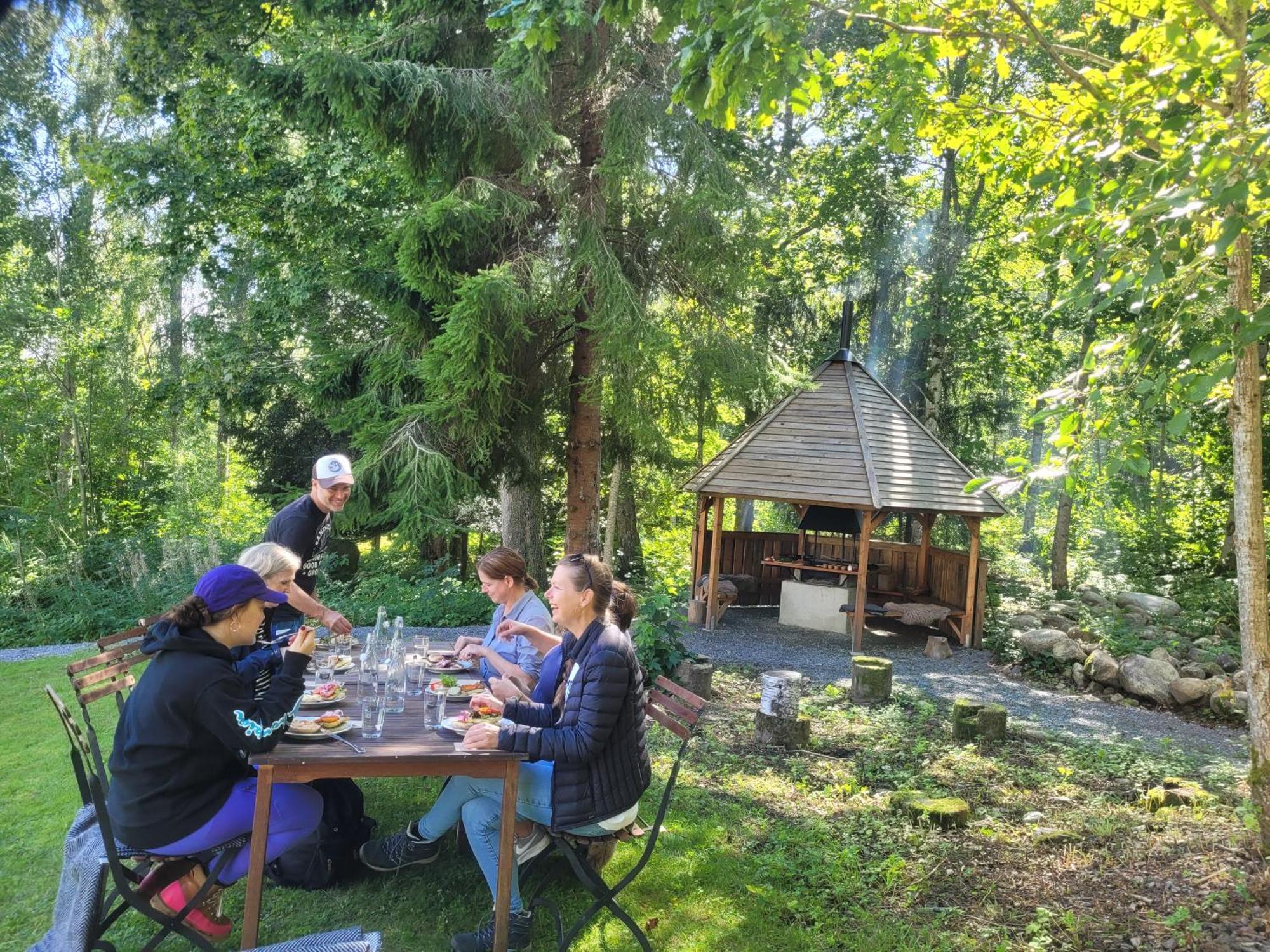 Kroppefjaell B&B Dals Rostock Luaran gambar